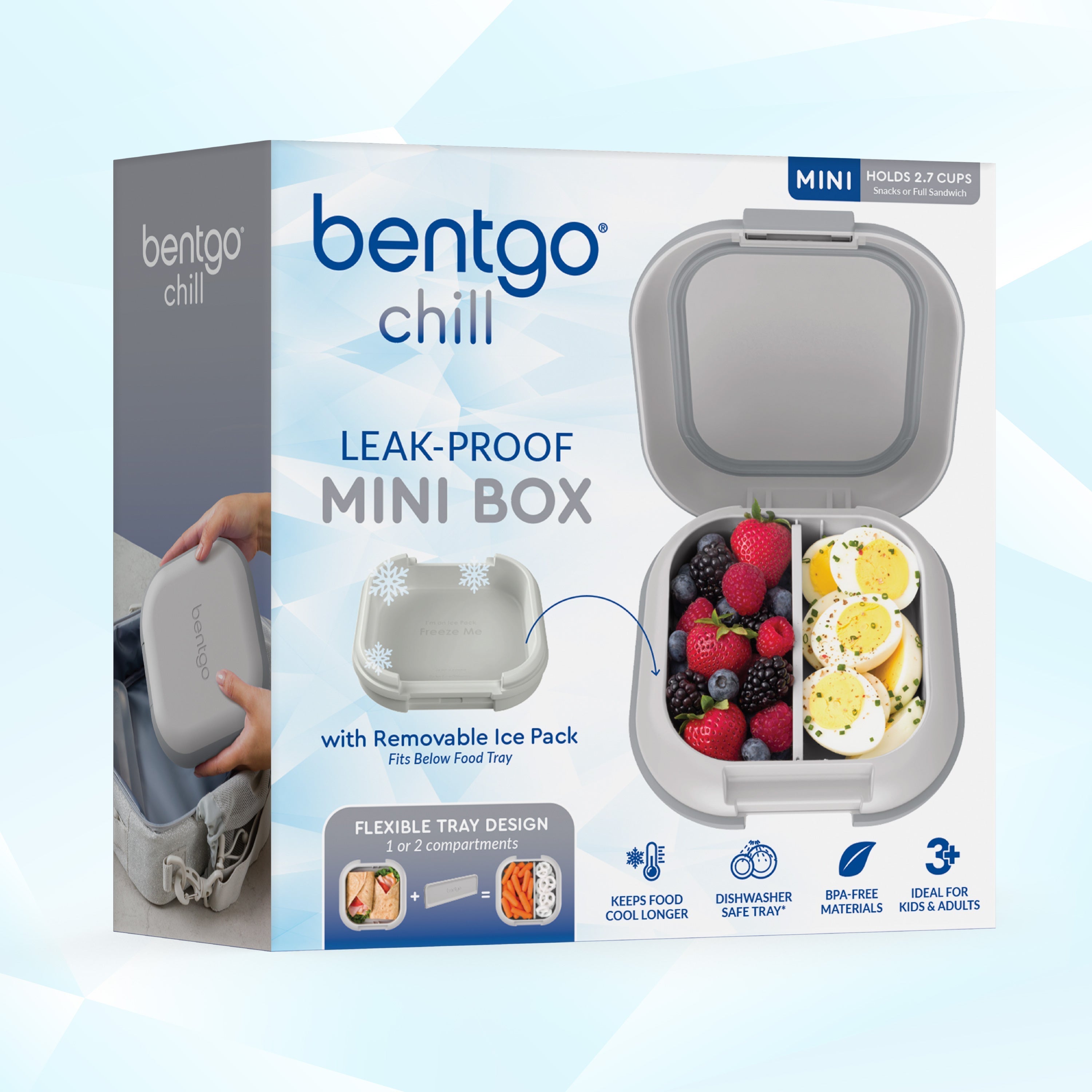Chill Mini Lunch Box
