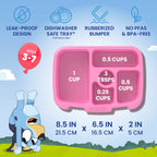 + Bluey Kids Prints Lunch Box