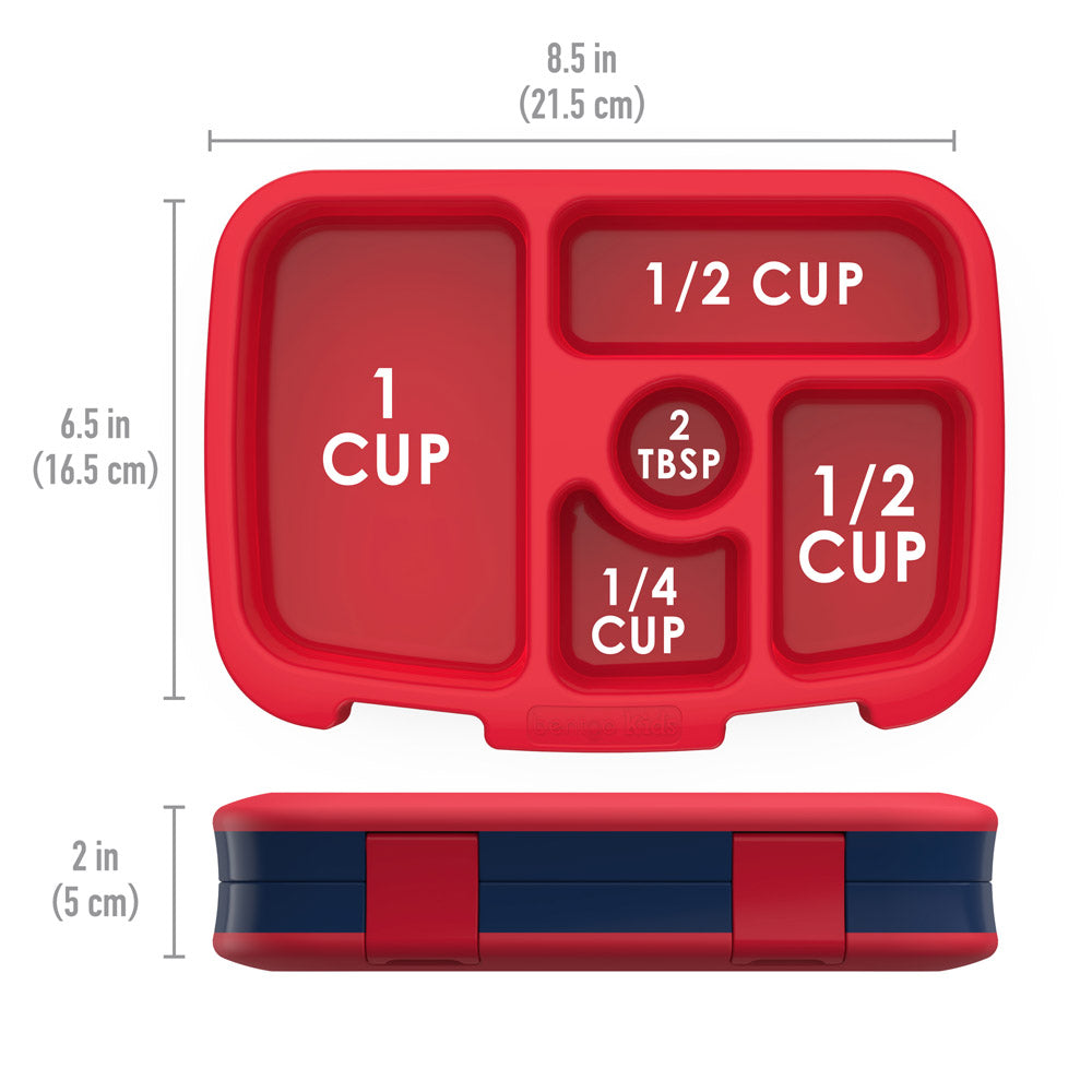 Kids Prints Lunch Box, Lunch Bag, & Ice Packs