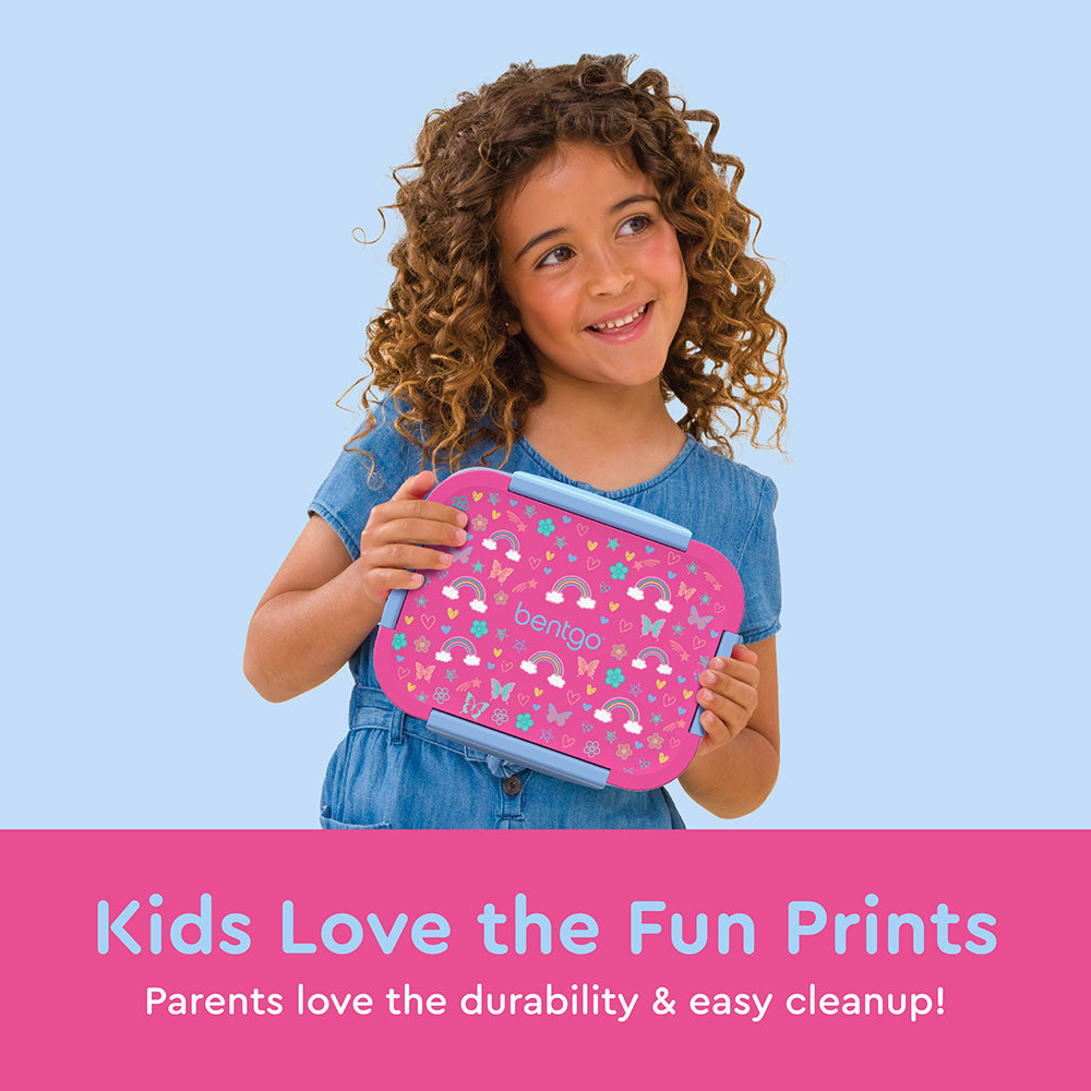 Kids Snap & Go 2-Piece Lunch Set
