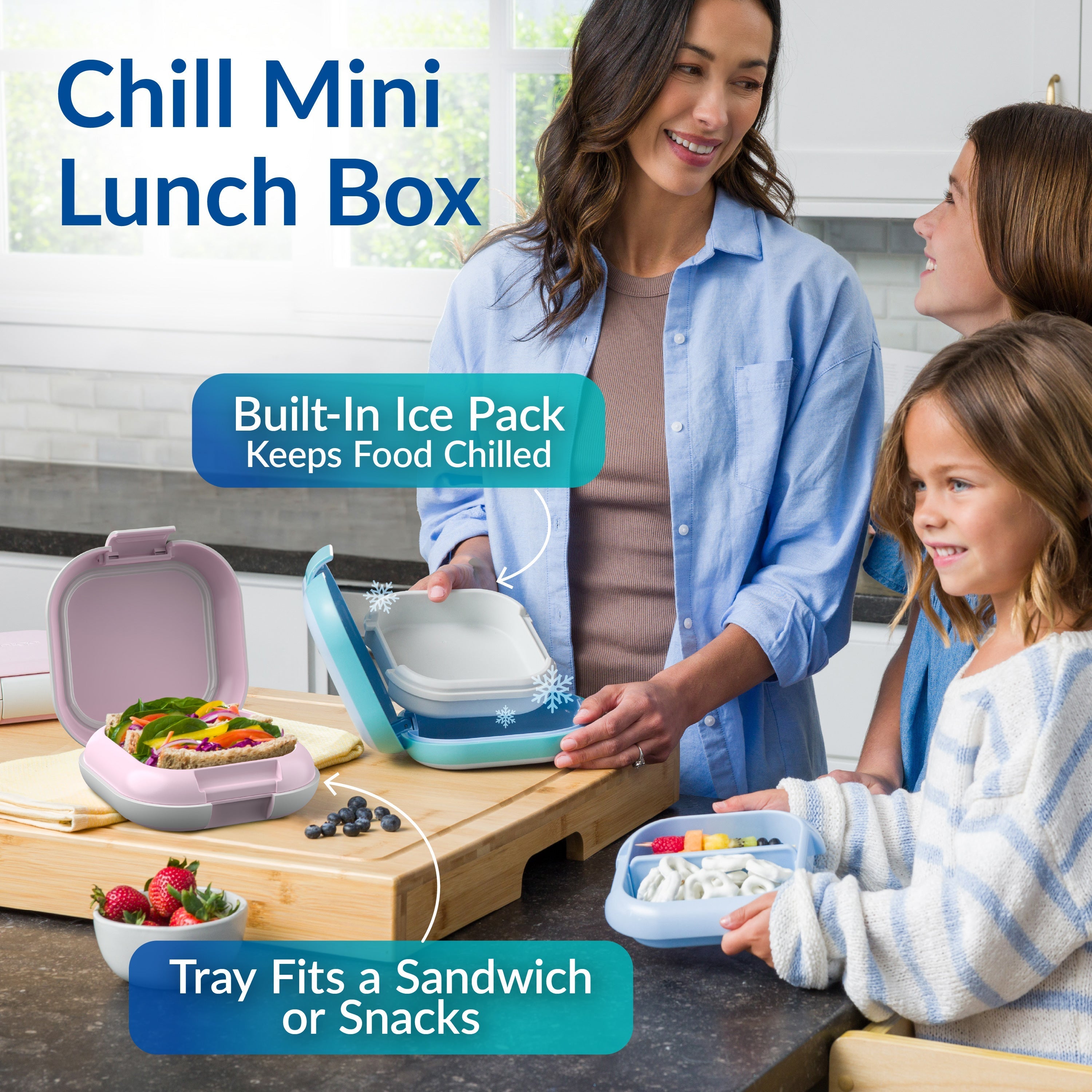 Chill Mini Lunch Box