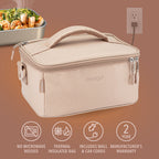 Heat Electric Lunch Bag