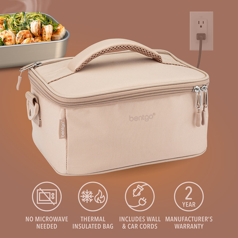Heat Electric Lunch Bag