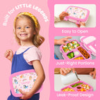 + Bluey Kids Prints Lunch Box