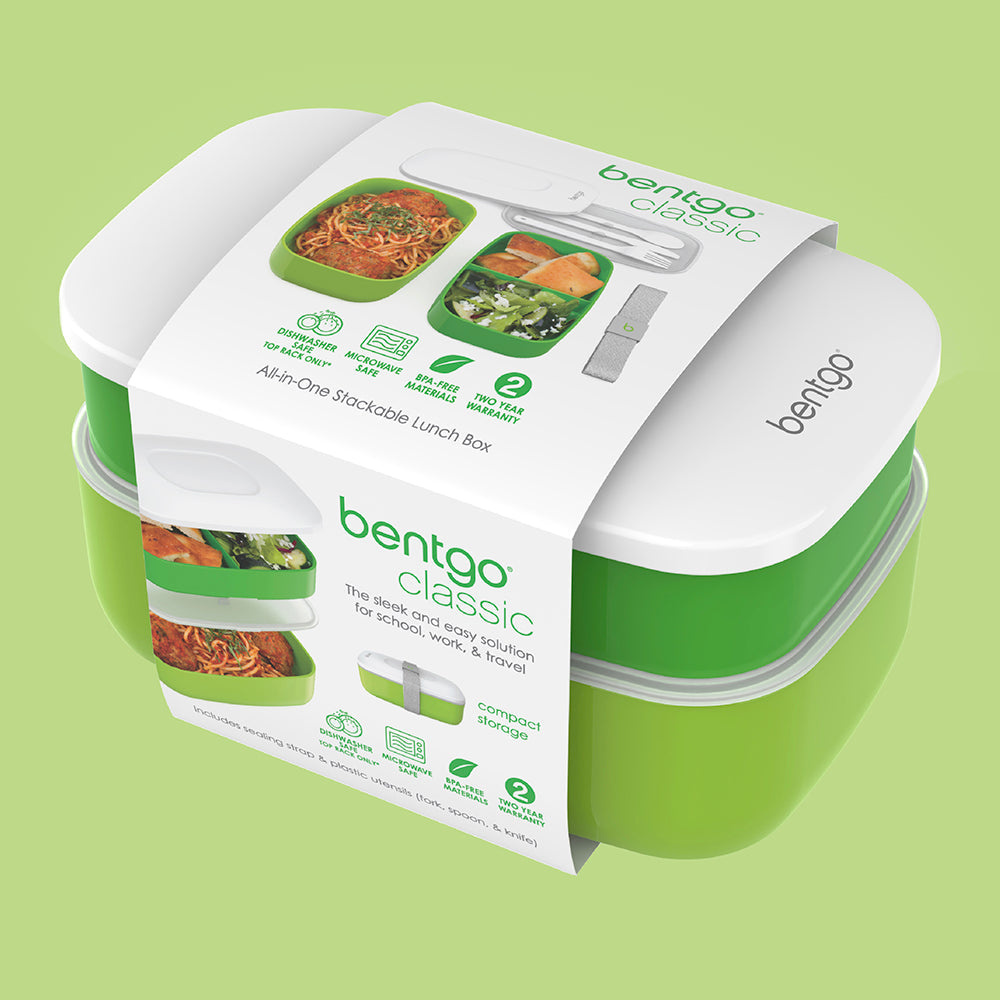 Classic Lunch Box