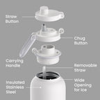 Flip 2-in-1 Water Bottle (40 fl oz)