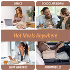 Heat Electric Lunch Bag