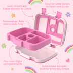 + Bluey Kids Prints Lunch Box