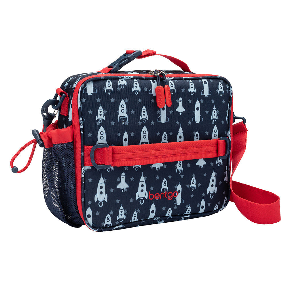 Kids Prints Lunch Box, Lunch Bag, & Ice Packs