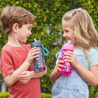 Kids Prints Lunch Box & Water Bottle