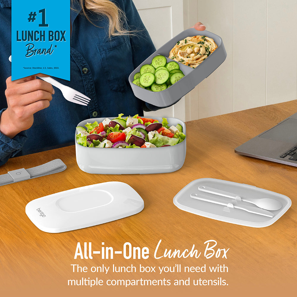 Classic Lunch Box