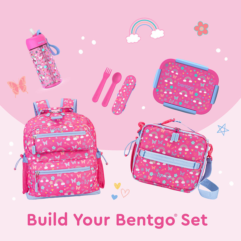 Kids Snap & Go 2-Piece Lunch Set
