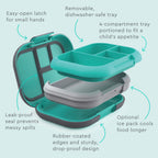 Chill Kids Lunch Box - Personalized