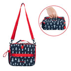 Kids Prints Lunch Box, Lunch Bag, & Ice Packs