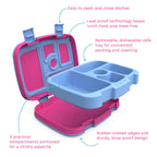 Kids Prints Lunch Box & Water Bottle