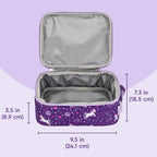 Kids Snap & Go Lunch Box, Insulated Lunch Tote, & Ice Packs