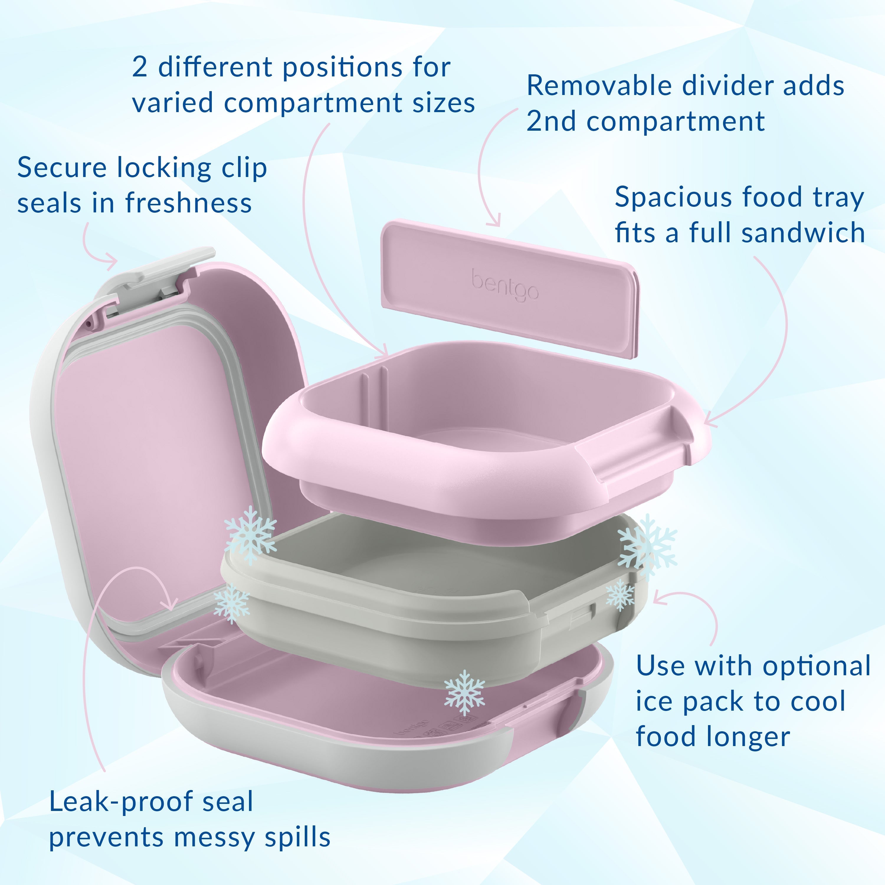 Chill Mini Lunch Box