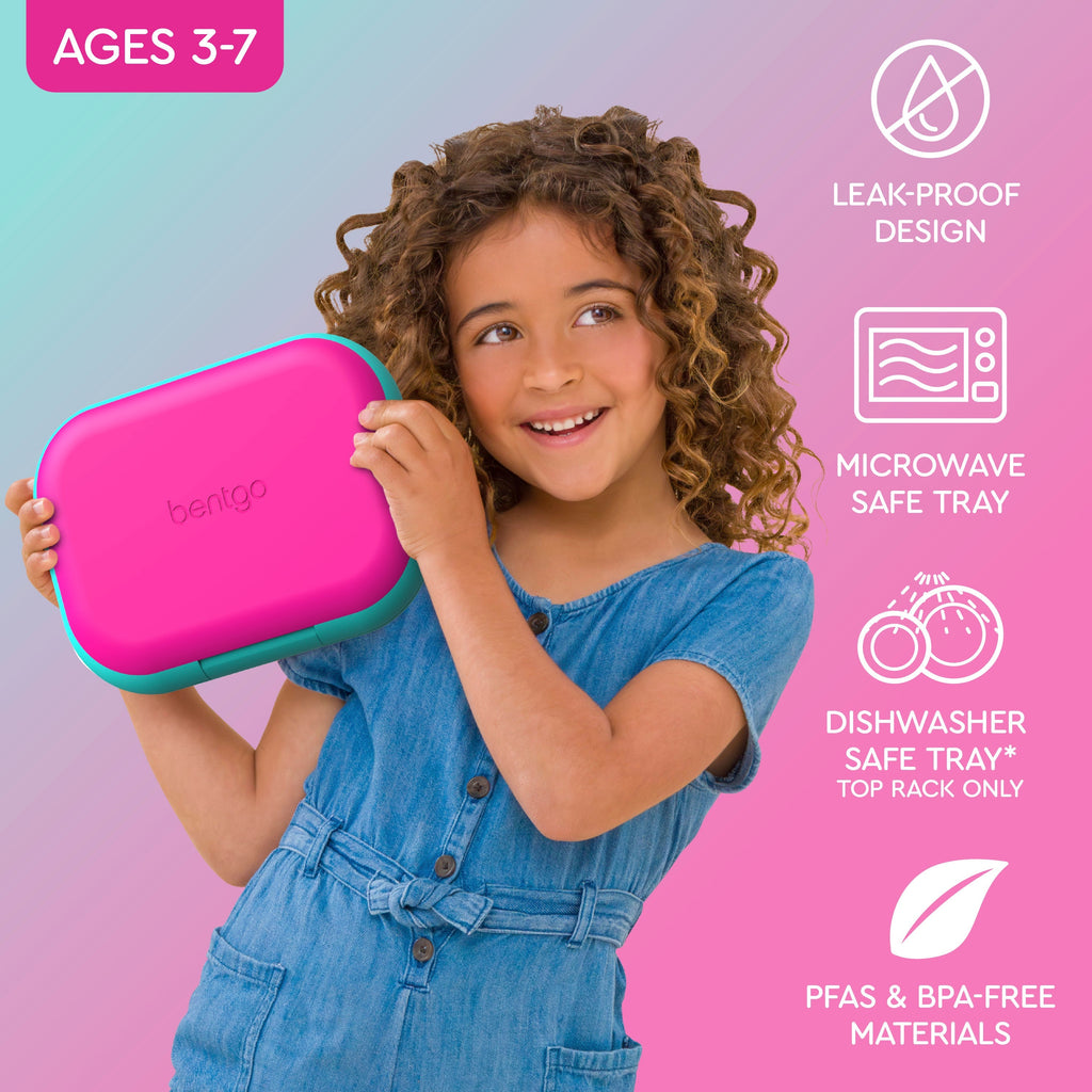 Chill Kids Lunch Box (2-Pack)