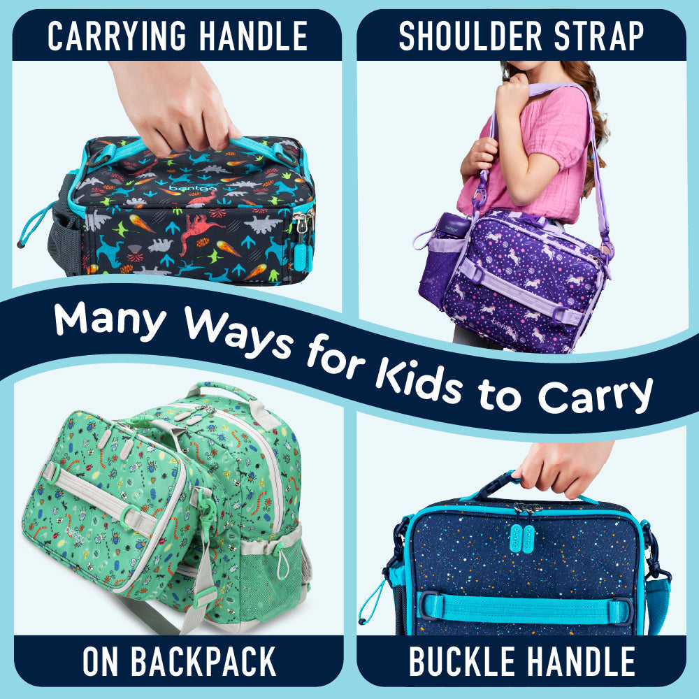Kids Lunch Bag