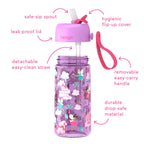 Kids Prints Lunch Boxes & Water Bottles