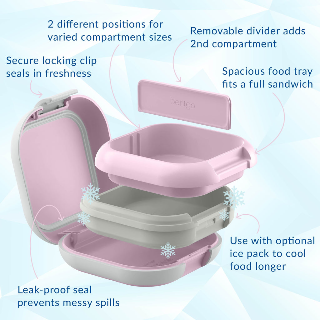 Chill Mini Lunch Box (2-Pack)