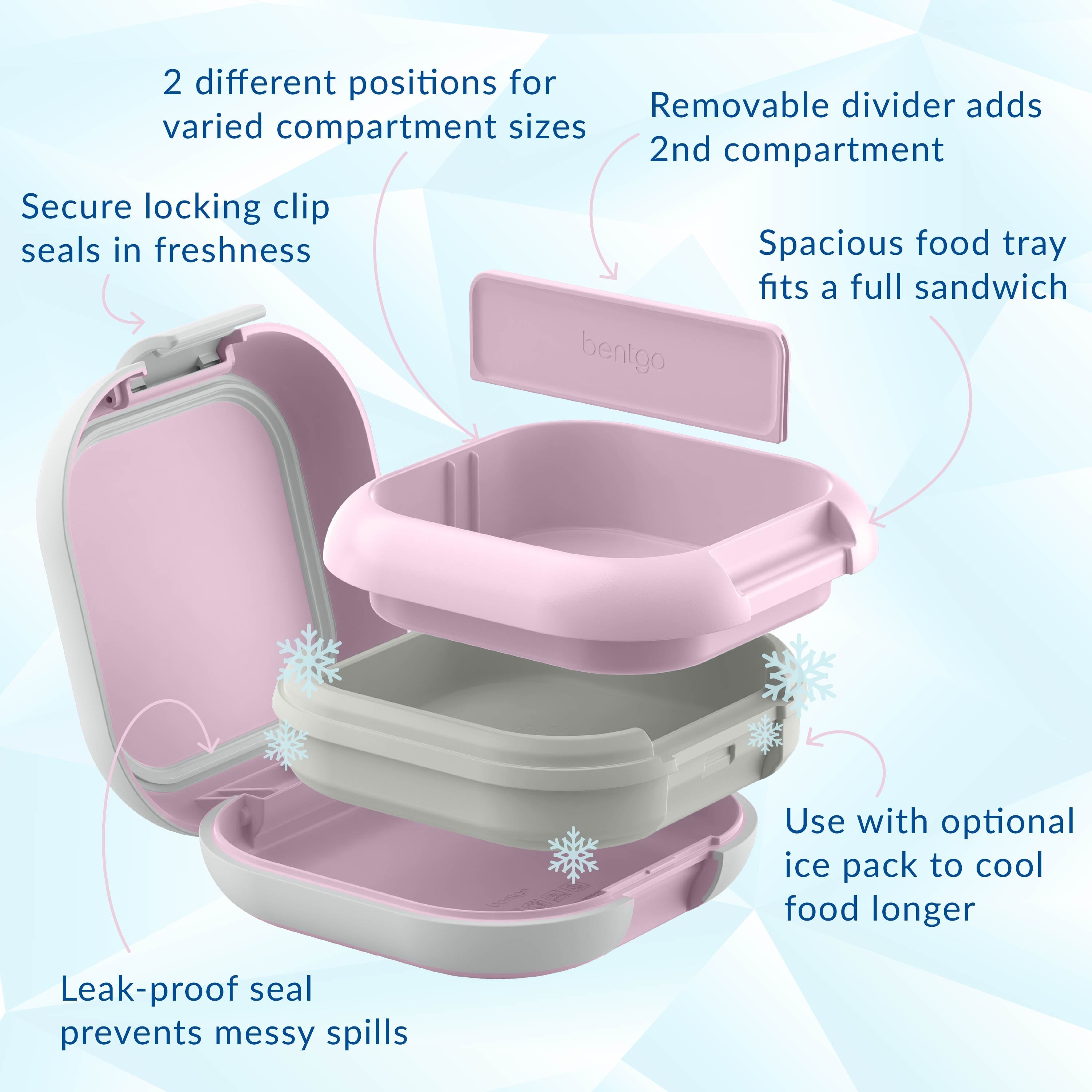 Chill Mini Lunch Box (2-Pack)