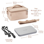 Heat Electric Lunch Bag