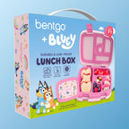 + Bluey Kids Prints Lunch Box