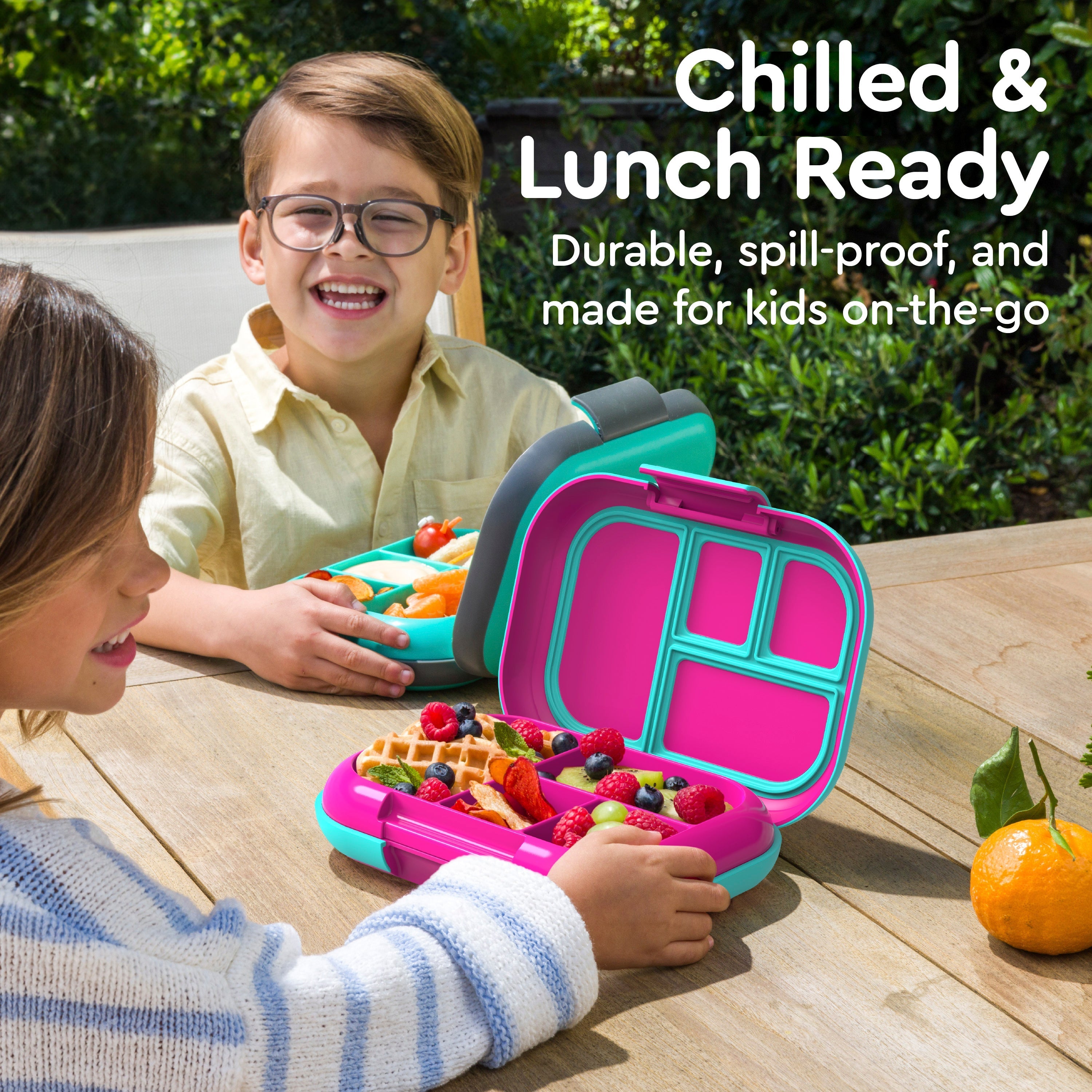 Chill Kids Lunch Box (2-Pack)
