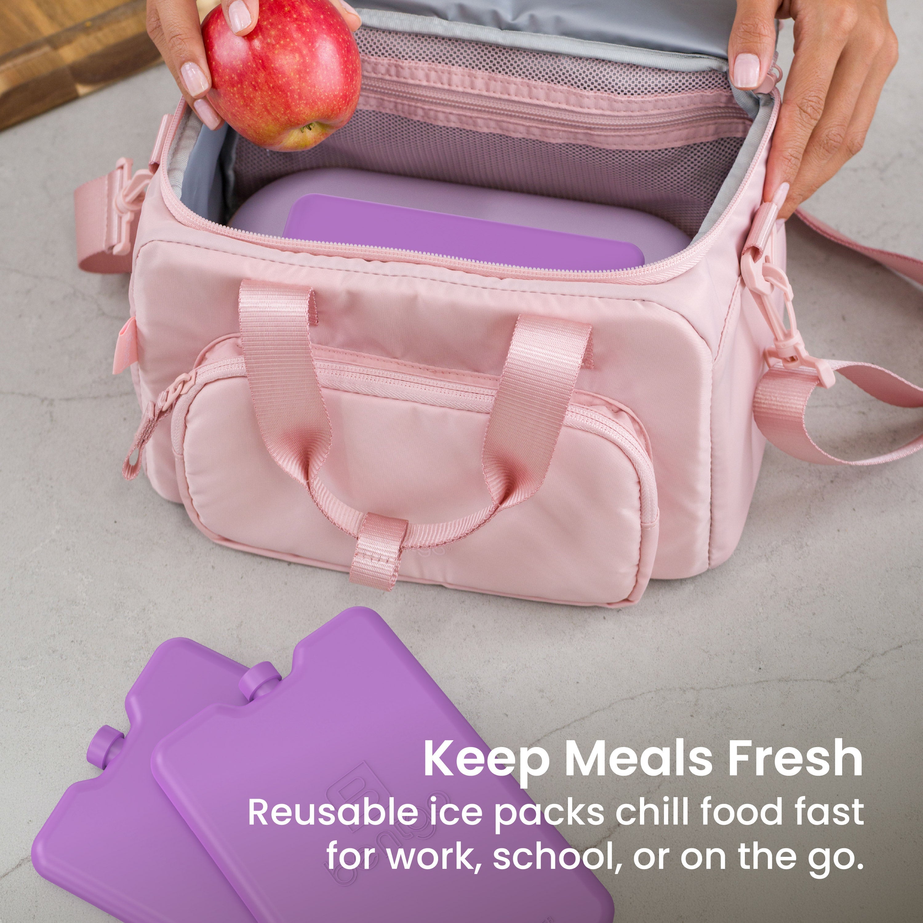 Chillers Reusable Ice Packs (4-Pack)