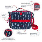 Kids Prints Lunch Box, Lunch Bag, & Ice Packs