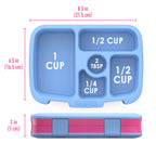 Kids Prints Lunch Box & Water Bottle