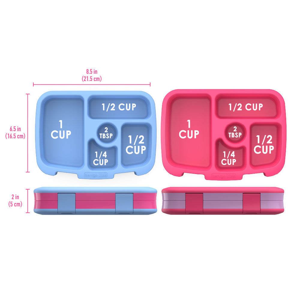 Kids Prints Lunch Boxes & Water Bottles