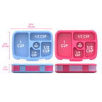 Kids Prints Lunch Boxes & Water Bottles