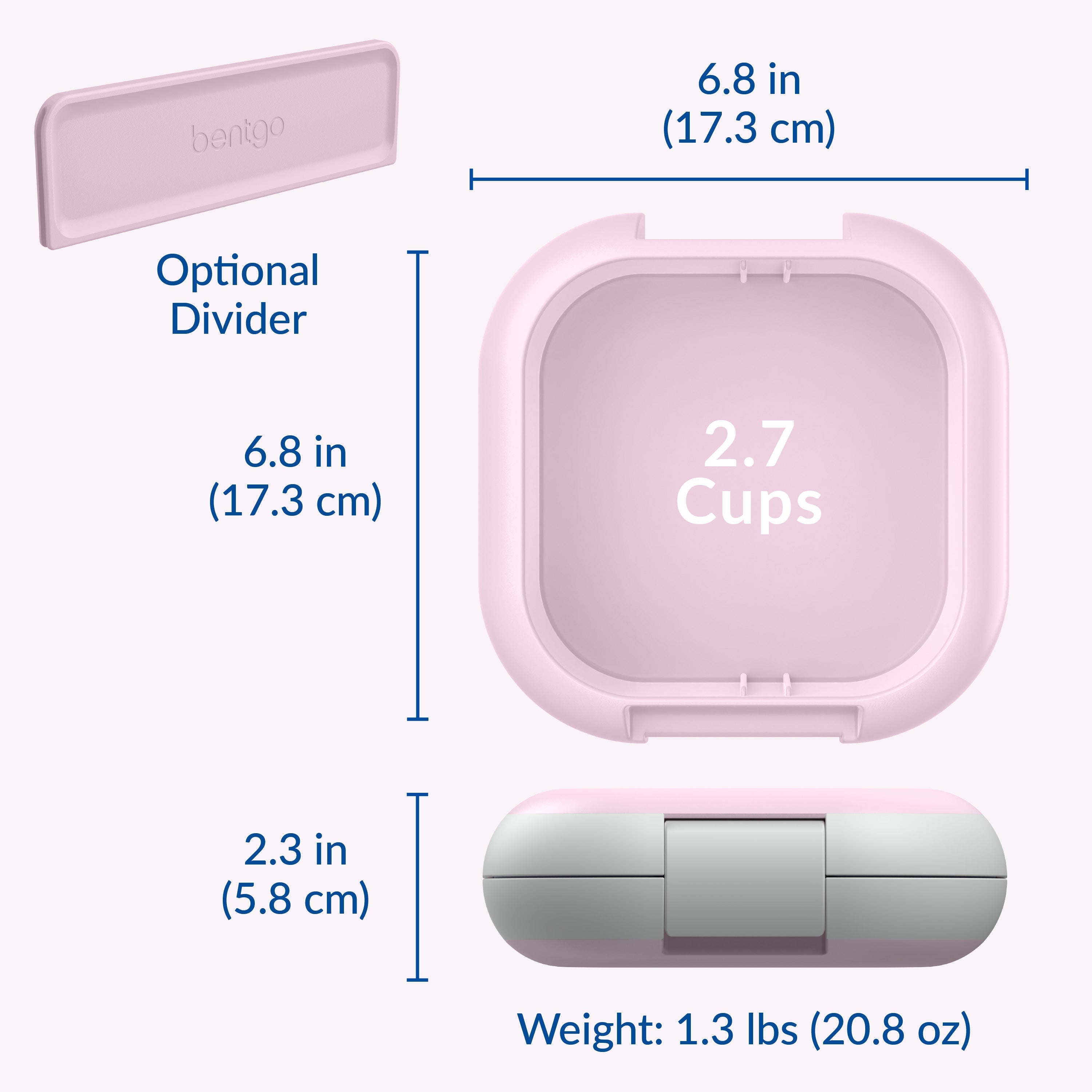Chill Mini Lunch Box