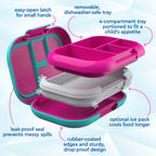 Chill Kids Lunch Box (2-Pack)