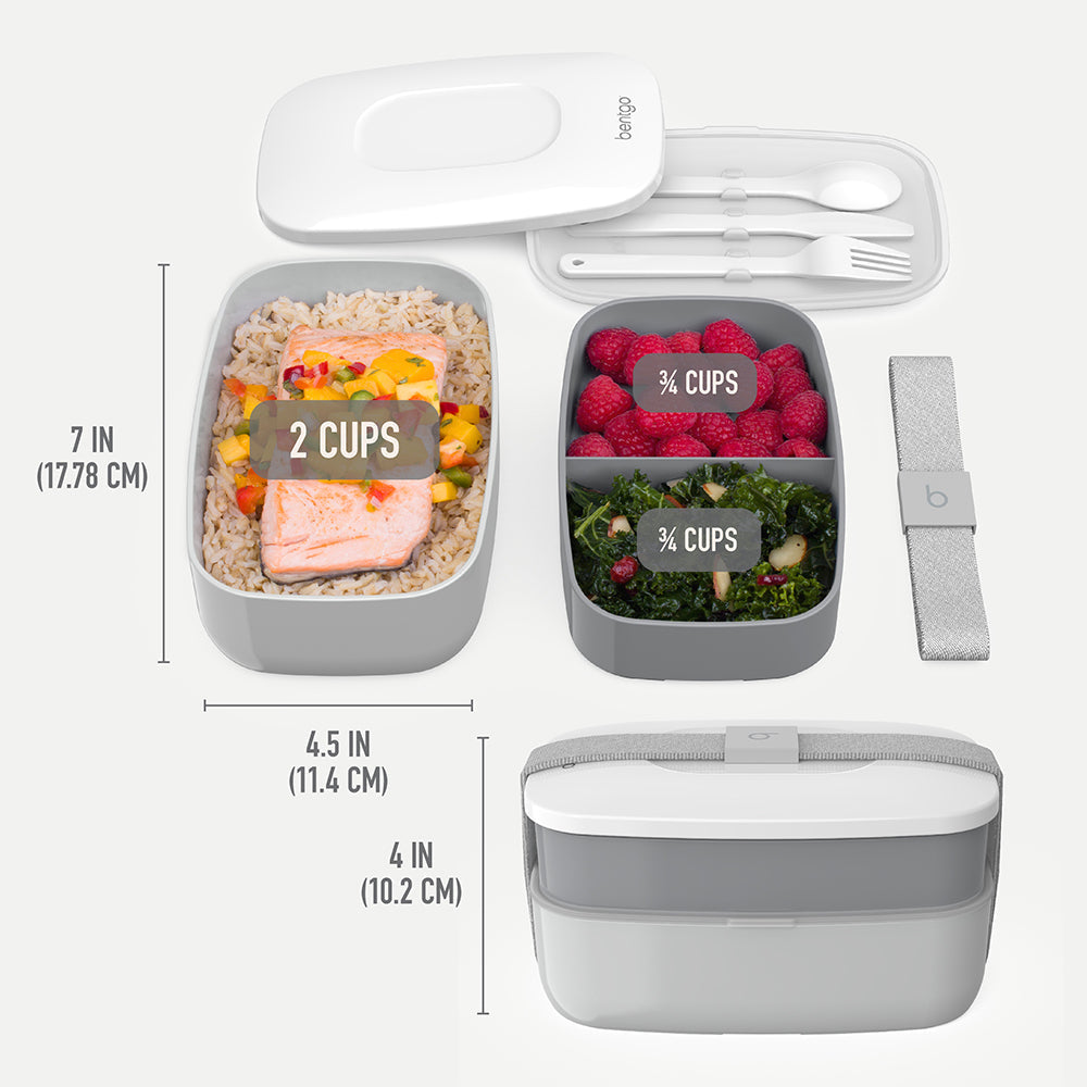 Classic Lunch Box
