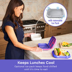 Chill Kids Lunch Box - Personalized