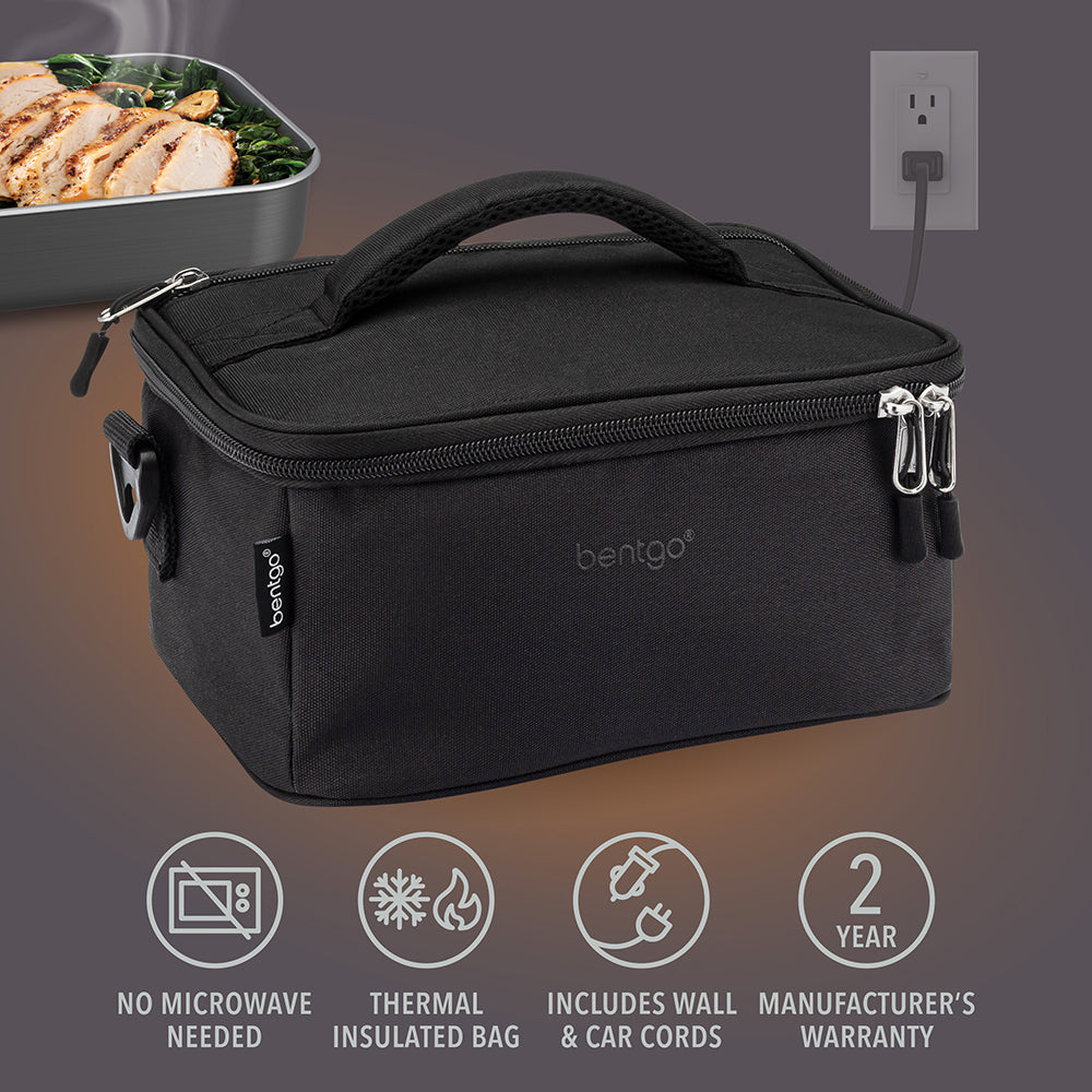 Heat Electric Lunch Bag