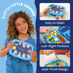 + Bluey Kids Prints Lunch Box
