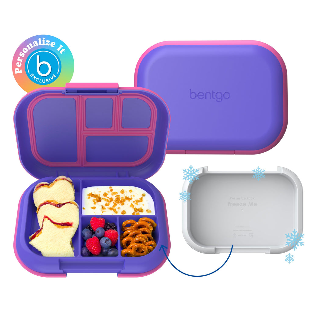 Chill Kids Lunch Box - Personalized
