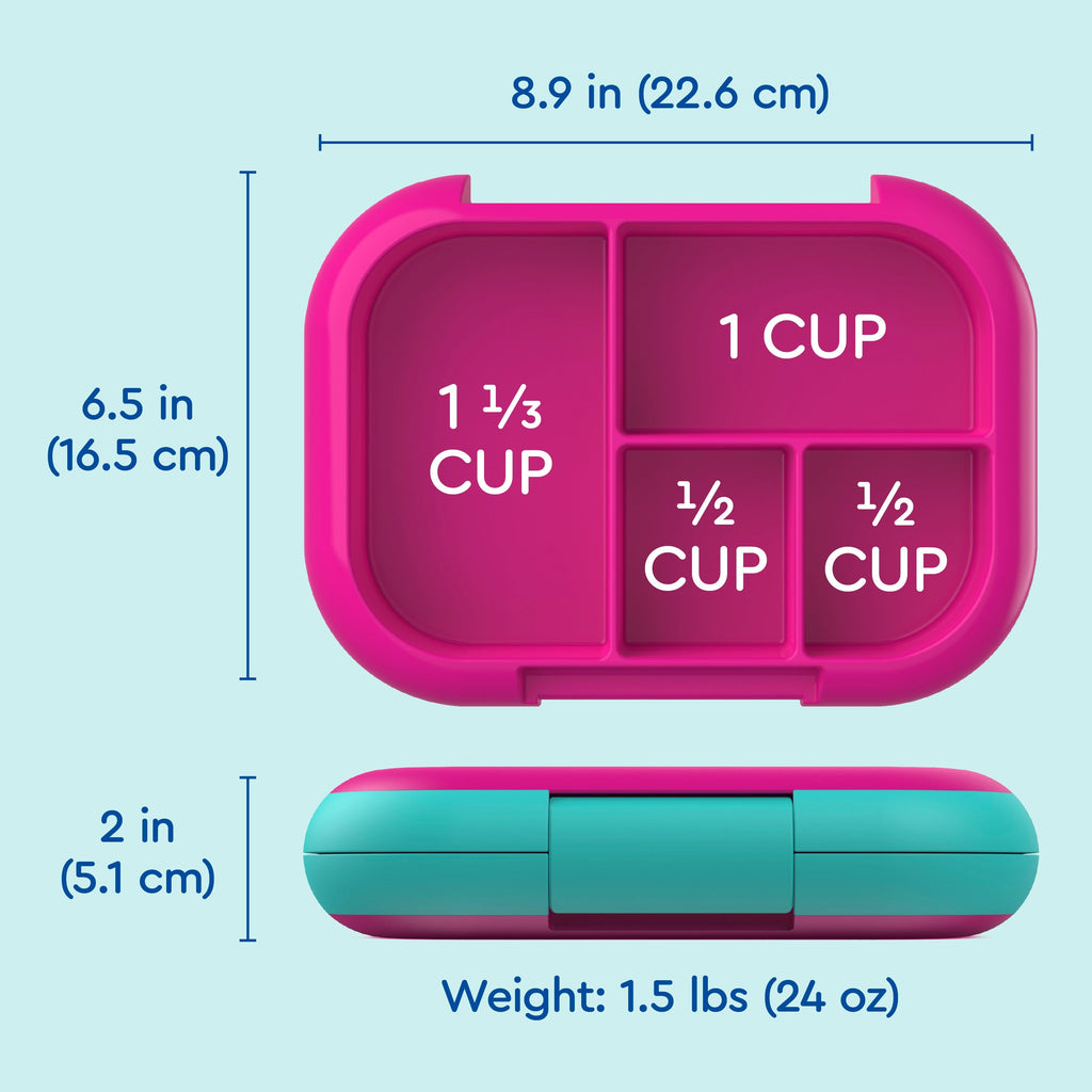 Chill Kids Lunch Box (2-Pack)