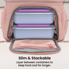 Chillers Reusable Ice Packs (4-Pack)