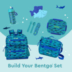 Kids Snap & Go 2-Piece Lunch Set