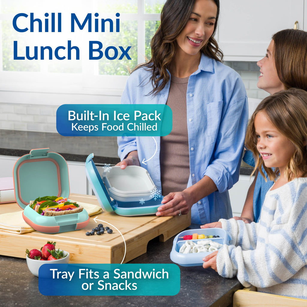 Chill Mini Lunch Box (2-Pack)