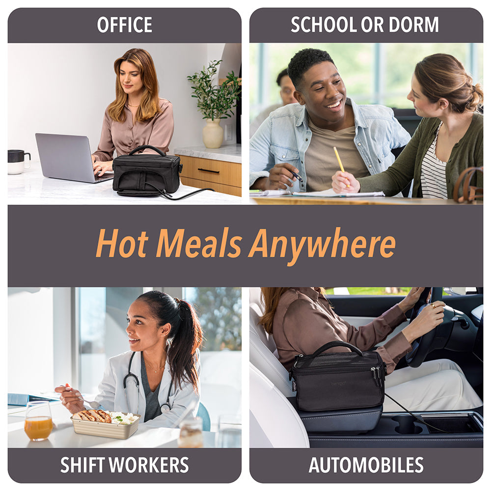 Heat Electric Lunch Bag
