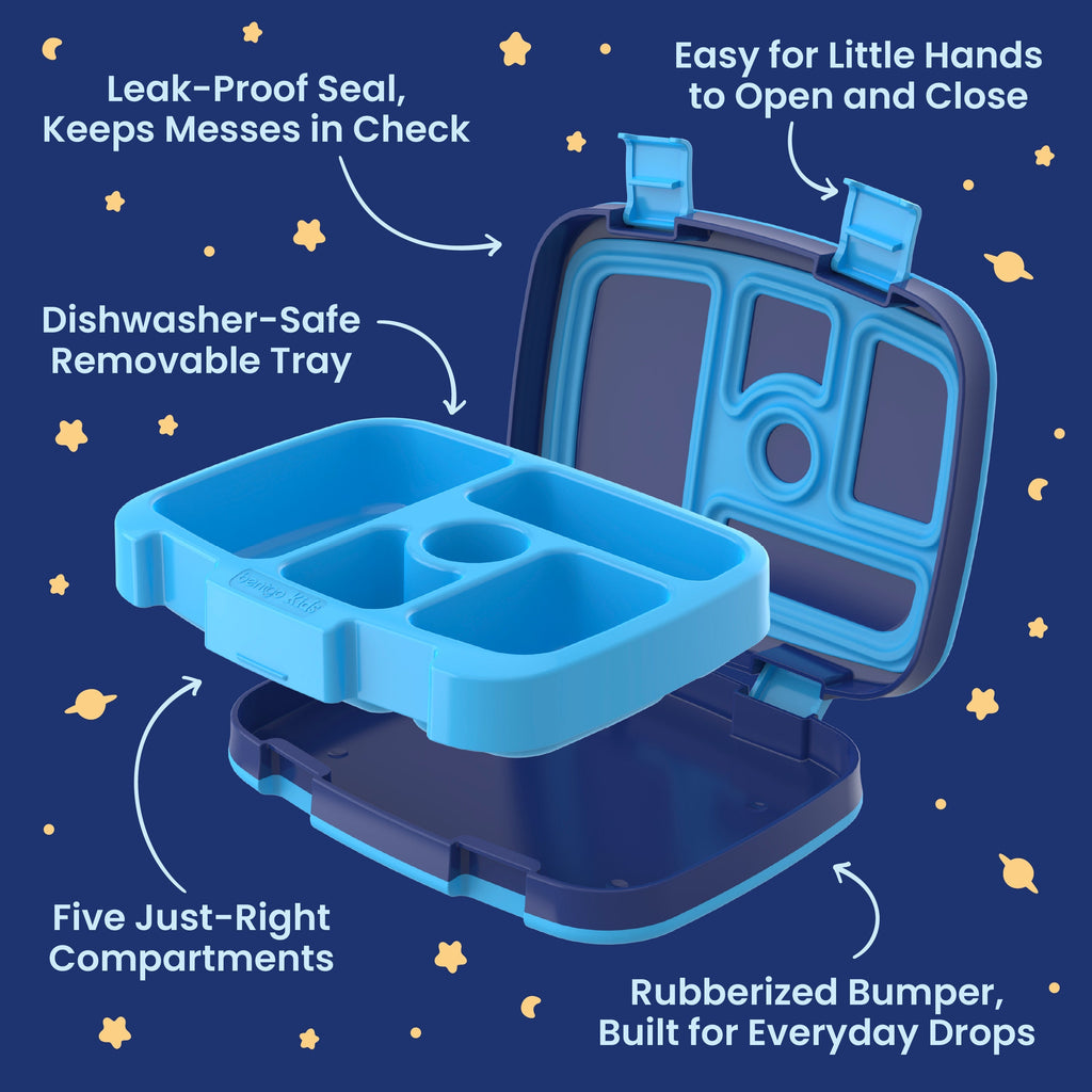 + Bluey Kids Prints Lunch Box