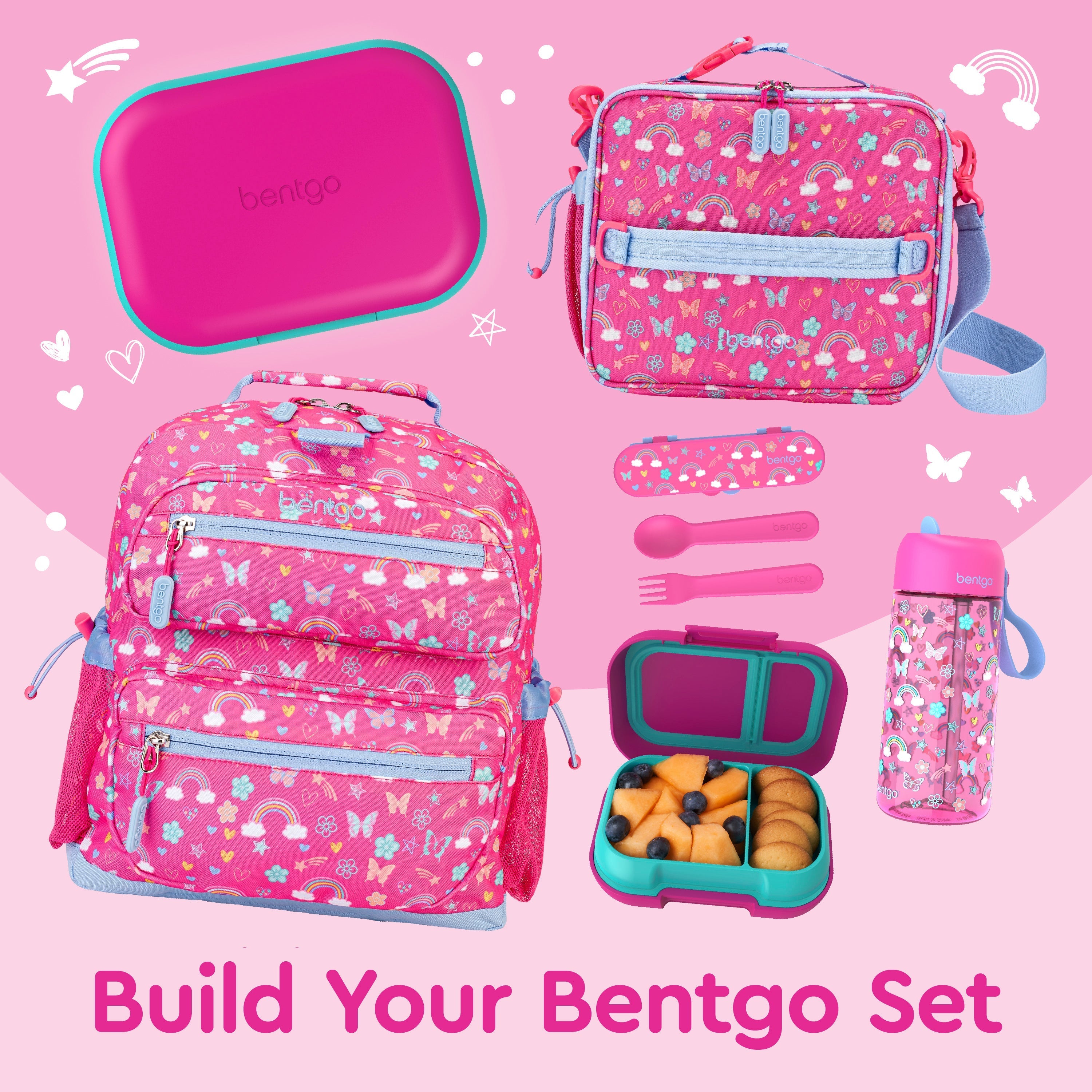 Chill Kids Lunch Box (2-Pack)
