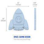 Kids Prints Lunch Box, Lunch Bag, & Ice Packs