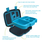 Kids Prints Lunch Box & Water Bottle
